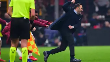 Okan Buruk devre arasında yaşananları anlattı: Tek bir şey söylemiş