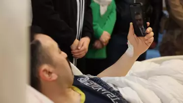 Kayseri'de Yaralanan Özel Harekat Polisi Taburcu Oldu