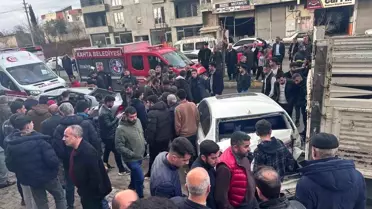 Adıyaman'da Trafik Kazası: 3 Yaralı