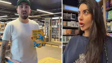 Ozan Tufan ve eşinden viral olan Recep İvedik videosu 