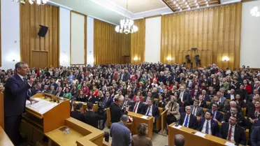 Özgür Özel: Erdoğan, bu gelişi durduramayacaksın