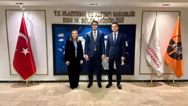 Pazaryeri'ne ulaşım yatırımları adına önemli bir adım daha atıldı