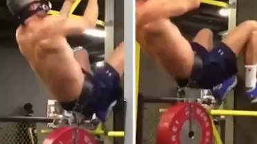 Sadettin Saran'ın antrenman videosunu gören herkes aynı yorumu yapıyor