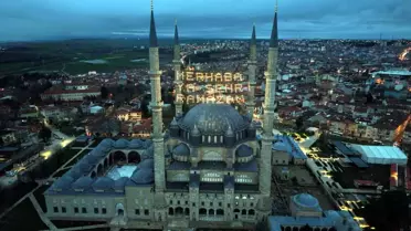 Selimiye Camisi Ramazan'da İbade Te Açılıyor