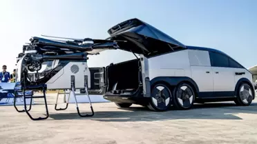 Şimdiden binlerce sipariş aldı bile! İşte uçan otomobile sahip olmanın bedeli