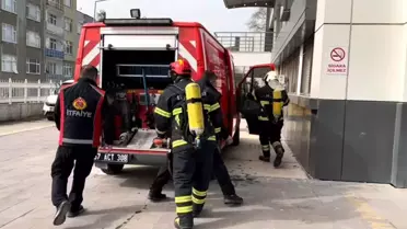 Sinop'ta AFAD ve itfaiye destekli tatbikat başarıyla tamamlandı