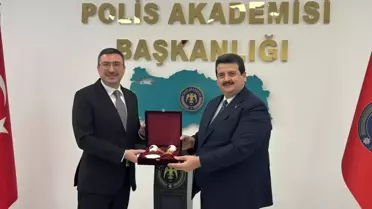 SPK ve Polis Akademisi'nden İş Birliği Protokolü
