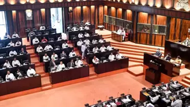 Sri Lanka'da ekonomik felaket sonrası radikal adım: Milletvekili emekli maaşları tarih oldu