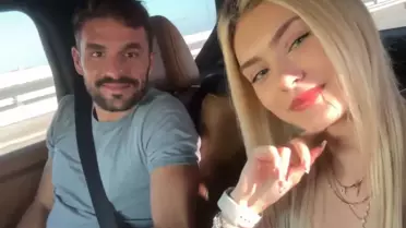 Tadic, Fenerbahçeli muhabirle buluştu! 7. saniyedeki hareketine dikkat