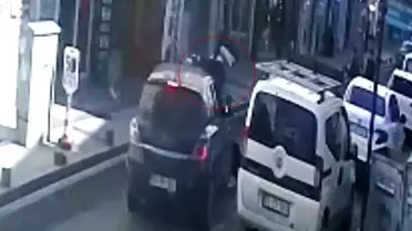 Tekirdağ'da Motosiklet-Otomobil Kazası: 1 Yaralı