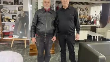 Temizlik İşçisi Dürüstlüğüyle Ödüllendirildi