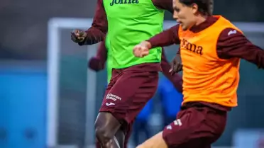 Trabzonspor Gaziantep FK Maçı Hazırlıklarına Başladı