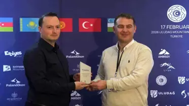 Türk Devletleri Kayak Merkezleri Uludağ'da Toplandı