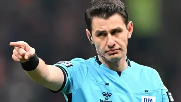 UEFA'dan Halil Umut Meler'e görev