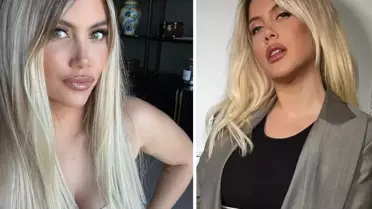 Wanda Nara Fenerbahçeli yıldızla aşk yaşıyor