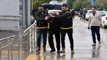 Yaya Geçidinde Kazaya Neden Olan Sürücü Yakalandı