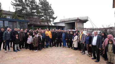 Yılmaz: 'Kimsenin kendini çaresiz hissetmemesi için çalışıyoruz'