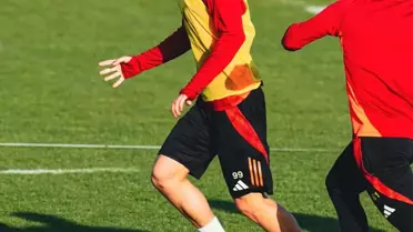 Kayserispor Hazırlıklara Başladı