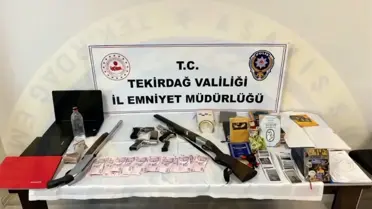 10 İlde Dolandırıcılık Operasyonu: 67 Tutuklama