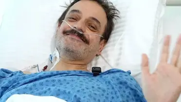 14 yıl önce eğitimine destek vermişti: Ufuk Özkan'ı duygulandıran an