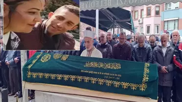 7 yıl önce evlendiği çocukluk aşkıyla kazada öldü