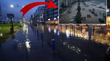 Afetin büyüklüğünü anlatan kare! 3 ilden korkutan görüntüler