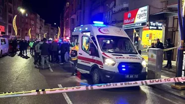 Aksaray'da Silahlı Saldırı: 3 Ölü