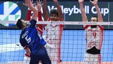 Altekma Yarı Finale Yükseldi