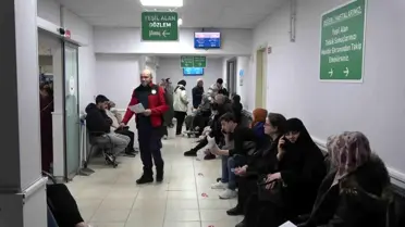 Amasya'da Mevlitte Pilav Zehirlenmesi