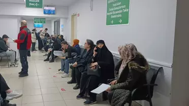 Amasya'da yemeğin ardından rahatsızlanan 22 kişi hastaneye kaldırıldı