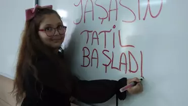 Ara tatil kaldırılacak mı? Bakan Tekin'den öğrencileri üzecek sözler