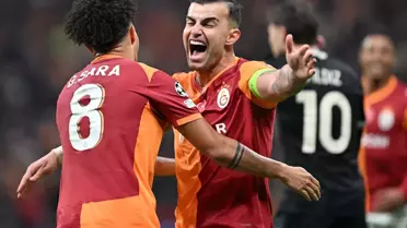 Atılan manşetleri görmeniz lazım! Galatasaray'ın tarihi zaferi dünyayı salladı