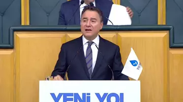 Babacan: Tarımda Çöküş Yaşanıyor