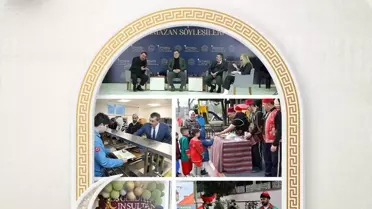 Ramazan'da Okullarda 'Maarifin Kalbinde Ramazan' Etkinlikleri