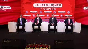 Valiler Buluşması'nda Önemli İsimler Bir Araya Geldi