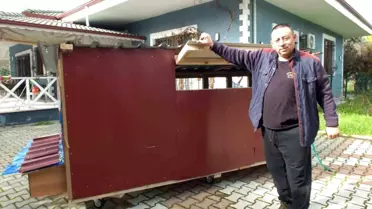 Burhaniye'de Gezen Tavuk Kümesi İlgisi Artıyor