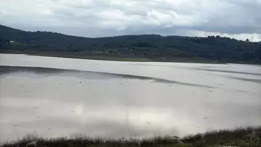 Bodrum'da Barajlar Doldu, Su Sorunu Yok