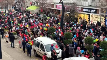 Bolu'da Ramazan Alayı Coşkusu