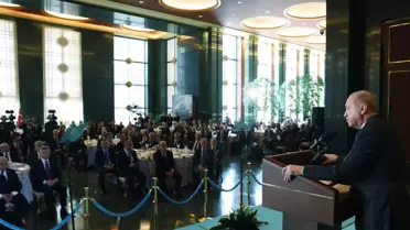 Cumhurbaşkanı Erdoğan: Komisyon raporunu önemli bir kazanım olarak görüyorum