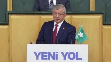 Davutoğlu: Halktan Kopmadım, Kopmayacağım