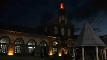 Diyarbakır'da İlk Teravih Namazı Coşkuyla Kılındı