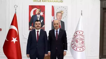 Gökduman'dan Dicle Ziyareti