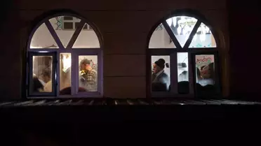 Elazığ'da Ramazan Teravih Namazı Coşkusu