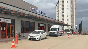 Eski Eşini Öldüren Adam İntihar Etti