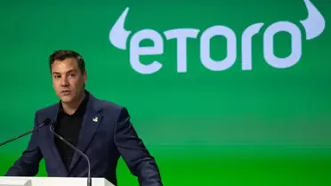 eToro hisseleri, yüzde 19 değer kazandı