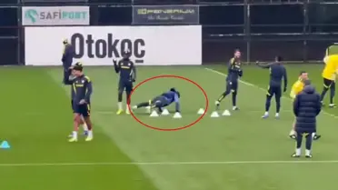 Fenerbahçe'nin başarısını en iyi özetleyen görüntü