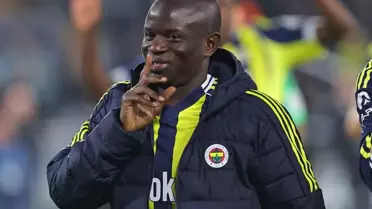 Fenerbahçe taraftarını endişelendiren Kante gelişmesi