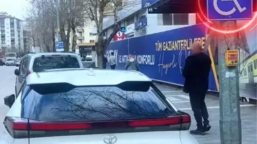 Gaziantep'te Hatalı Park Cezaları: 9 Milyon TL