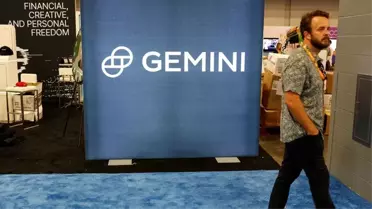 Gemini'de üst düzey yönetici değişikliği