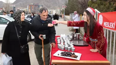 Oltu'da Ramazan Etkinliği